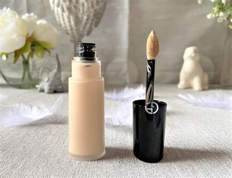 armani concealer reviews.